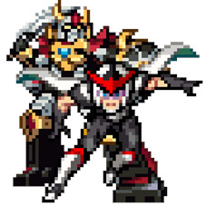 画像ギャラリー No.003のサムネイル画像 / 「My Crypto Heroes」タツノコプロ60周年を記念した企画が開催