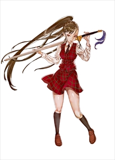 画像ギャラリー No.021のサムネイル画像 / Nintendo Switch版「Shikhondo - 食魂徒」の発売日が10月25日に決定。アジアの神話をモチーフにした韓国産の弾幕STG