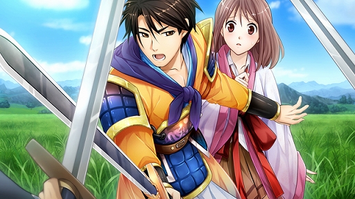 画像ギャラリー No.002のサムネイル画像 / Nintendo Switch版「三国恋戦記〜オトメの兵法！〜」が11月22日に発売決定。攻略キャラクター全員に新規イベントスチルが追加