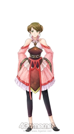 画像ギャラリー No.020のサムネイル画像 / 「乙女チック4Gamer」第187回:Nintendo Switch版「三国恋戦記〜オトメの兵法!〜」を特集。主人公は“孔明の弟子”になった普通の女子高生