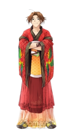 画像ギャラリー No.021のサムネイル画像 / 「乙女チック4Gamer」第187回:Nintendo Switch版「三国恋戦記〜オトメの兵法!〜」を特集。主人公は“孔明の弟子”になった普通の女子高生