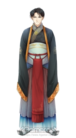 画像ギャラリー No.022のサムネイル画像 / 「乙女チック4Gamer」第187回:Nintendo Switch版「三国恋戦記〜オトメの兵法!〜」を特集。主人公は“孔明の弟子”になった普通の女子高生