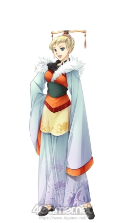 画像ギャラリー No.026のサムネイル画像 / 「乙女チック4Gamer」第187回:Nintendo Switch版「三国恋戦記〜オトメの兵法!〜」を特集。主人公は“孔明の弟子”になった普通の女子高生