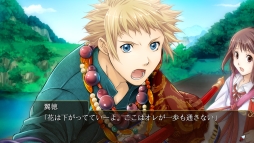 画像ギャラリー No.037のサムネイル画像 / 「乙女チック4Gamer」第187回:Nintendo Switch版「三国恋戦記〜オトメの兵法!〜」を特集。主人公は“孔明の弟子”になった普通の女子高生