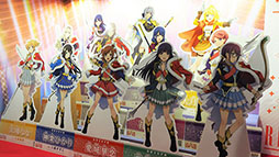 画像ギャラリー No.001のサムネイル画像 / 「少女☆歌劇 レヴュースタァライト -Re LIVE-」ステージレポート。野本ほたるさんと尾崎由香さんが実機プレイを披露