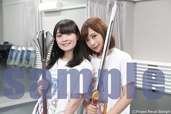 画像ギャラリー No.010のサムネイル画像 / 「少女☆歌劇 レヴュースタァライト」，1stシングルの情報が公開に