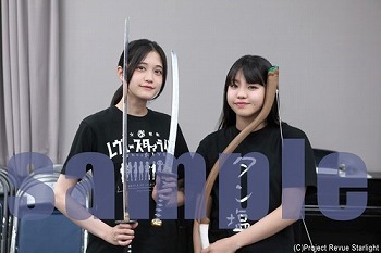 画像ギャラリー No.011のサムネイル画像 / 「少女☆歌劇 レヴュースタァライト」，1stシングルの情報が公開に