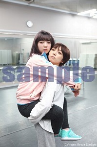 画像ギャラリー No.012のサムネイル画像 / 「少女☆歌劇 レヴュースタァライト」，1stシングルの情報が公開に