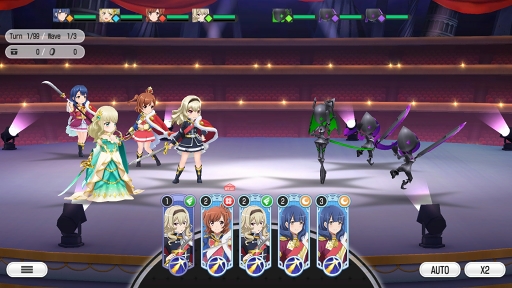 画像ギャラリー No.018のサムネイル画像 / 【PR】新たなるレヴュー「少女☆歌劇 レヴュースタァライト -Re LIVE-」が開演。物語からゲームシステムまで，その魅力をたっぷりと紹介
