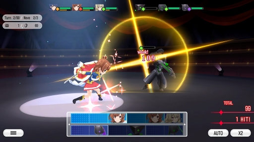 画像ギャラリー No.043のサムネイル画像 / 【PR】新たなるレヴュー「少女☆歌劇 レヴュースタァライト -Re LIVE-」が開演。物語からゲームシステムまで，その魅力をたっぷりと紹介