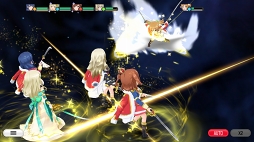 画像ギャラリー No.046のサムネイル画像 / 【PR】新たなるレヴュー「少女☆歌劇 レヴュースタァライト -Re LIVE-」が開演。物語からゲームシステムまで，その魅力をたっぷりと紹介