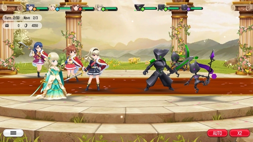 画像ギャラリー No.050のサムネイル画像 / 【PR】新たなるレヴュー「少女☆歌劇 レヴュースタァライト -Re LIVE-」が開演。物語からゲームシステムまで，その魅力をたっぷりと紹介