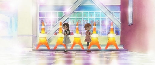 画像ギャラリー No.003のサムネイル画像 / 劇場版「少女☆歌劇 レヴュースタァライト」の予告編と新たなキービジュアルが公開
