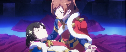 画像ギャラリー No.011のサムネイル画像 / 劇場版「少女☆歌劇 レヴュースタァライト」の予告編と新たなキービジュアルが公開