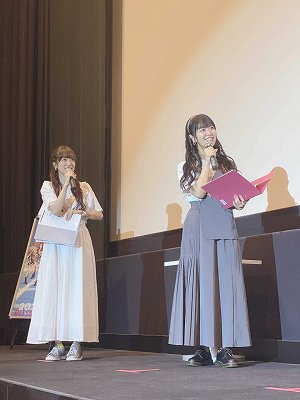 画像ギャラリー No.002のサムネイル画像 / 「劇場版 少女☆歌劇 レヴュースタァライト」4週目の来場者特典が決定