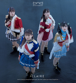 画像ギャラリー No.002のサムネイル画像 / 舞台「少女☆歌劇 レヴュースタァライト -The LIVE-#3 Growth」の主題歌を収録したCDが本日発売