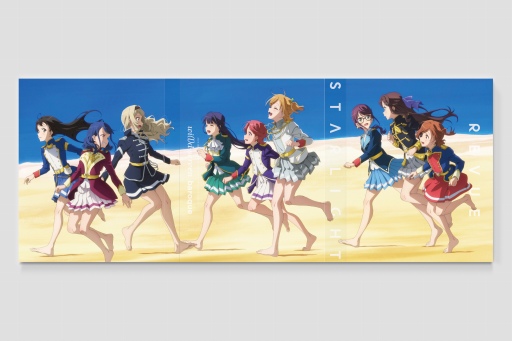 画像ギャラリー No.009のサムネイル画像 / 舞台で生きていく――「劇場版 少女☆歌劇 レヴュースタァライト」の舞台少女たちが高らかに響かせた独立宣言