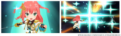 画像ギャラリー No.002のサムネイル画像 / 「スタリラ」,シークフェルト音楽学院中等部の舞台少女“高千穂ステラ”が登場