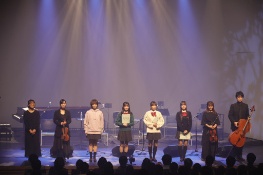画像ギャラリー No.001のサムネイル画像 / 「少女☆歌劇 レヴュースタァライト -Re LIVE- Reading Theatre 第二弾」開催報告を公開
