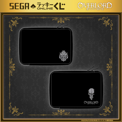画像ギャラリー No.002のサムネイル画像 / セガ ラッキーくじオンライン「オーバーロード」本日発売。アルベドのフィギュアが当たる
