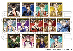画像ギャラリー No.002のサムネイル画像 / 「イケメン戦国」の舞台化第4弾“イケメン戦国 THE STAGE〜上杉謙信編〜”のメインビジュアルが公開