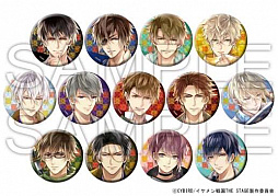 画像ギャラリー No.003のサムネイル画像 / 「イケメン戦国」の舞台化第4弾“イケメン戦国 THE STAGE〜上杉謙信編〜”のメインビジュアルが公開
