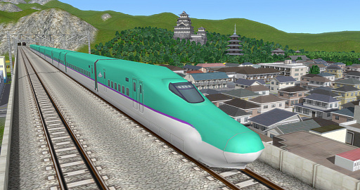 画像ギャラリー No.018のサムネイル画像 / A9シリーズの集大成となる「A列車で行こう9 Version 5.0 FINAL EDITION」が2018年8月31日に発売