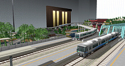 画像ギャラリー No.022のサムネイル画像 / A9シリーズの集大成となる「A列車で行こう9 Version 5.0 FINAL EDITION」が2018年8月31日に発売