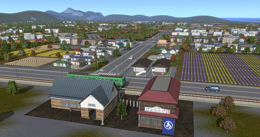 画像ギャラリー No.037のサムネイル画像 / A9シリーズの集大成となる「A列車で行こう9 Version 5.0 FINAL EDITION」が2018年8月31日に発売
