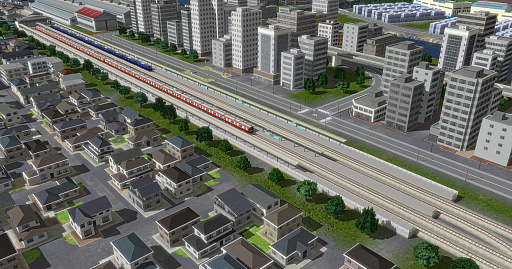 画像ギャラリー No.001のサムネイル画像 / 「A列車で行こう9 Version5.0 FINAL EDITION」,更新プログラムパッチ“Build 4147”を本日配信。機能拡張とさまざまな不具合修正を実施