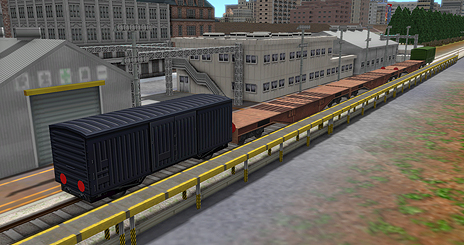 画像ギャラリー No.003のサムネイル画像 / 「A列車で行こう9 Version5.0 FINAL EDITION」で最後のパッチ「Build 4431」が本日リリース。店舗購入特典だった建物群も開放
