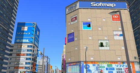 画像ギャラリー No.005のサムネイル画像 / 「A列車で行こう9 Version5.0 FINAL EDITION」で最後のパッチ「Build 4431」が本日リリース。店舗購入特典だった建物群も開放