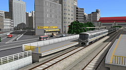 画像ギャラリー No.006のサムネイル画像 / 「A列車で行こう9 Version5.0 車両キット 2nd」が4月22日発売に。25車両を新たに追加