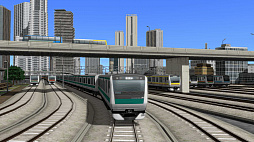 画像ギャラリー No.008のサムネイル画像 / 「A列車で行こう9 Version5.0 車両キット 2nd」が4月22日発売に。25車両を新たに追加