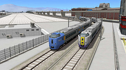 画像ギャラリー No.010のサムネイル画像 / 「A列車で行こう9 Version5.0 車両キット 2nd」が4月22日発売に。25車両を新たに追加