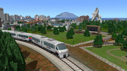 画像ギャラリー No.004のサムネイル画像 / 「A列車で行こう9 Version5.0 車両キット 2nd」が本日リリースに。収録車両を紹介する最新トレイラーも公開