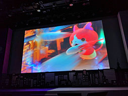 画像ギャラリー No.011のサムネイル画像 / ガンホーとレベルファイブによる妖怪探索位置ゲーム「妖怪ウォッチ ワールド」が発表。アプリの配信もスタート