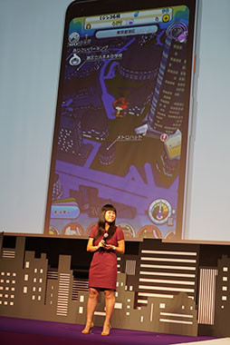 画像ギャラリー No.012のサムネイル画像 / ガンホーとレベルファイブによる妖怪探索位置ゲーム「妖怪ウォッチ ワールド」が発表。アプリの配信もスタート