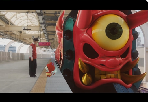 画像ギャラリー No.005のサムネイル画像 / 「妖怪ウォッチ ワールド」が切り拓く新たな可能性。地方の人や出張族のお父さんがヒーローになれる妖怪探索位置ゲームについてガンホー森下氏に訊く