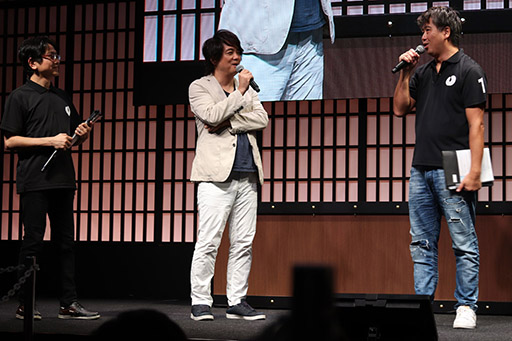 画像ギャラリー No.002のサムネイル画像 / ［TGS 2018］日ノ神の実装や宝石ニャンのすみかが発表された「妖怪ウォッチ ワールド スペシャルステージ」をレポート