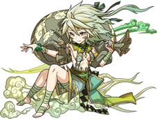 画像ギャラリー No.004のサムネイル画像 / 「妖怪ウォッチ ワールド」と「パズドラ」のコラボが本日スタート。「幻神・オーディン」「カミムスビ」などが登場