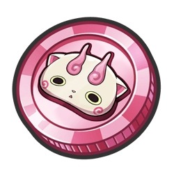 画像ギャラリー No.003のサムネイル画像 / 「妖怪ウォッチ ワールド」に新妖怪「コマみ」が登場。新イベント「ニッポン全国コマみ探しの旅!」が開催