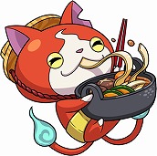 画像ギャラリー No.006のサムネイル画像 / 「妖怪ウォッチ ワールド」,秋田県や岩手県を含む“ご当地ニャン”11体が追加に