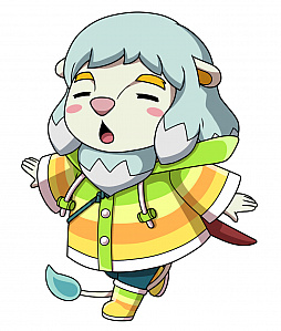 画像ギャラリー No.004のサムネイル画像 / 「妖怪ウォッチ ワールド」,新イベント“雨天決行☆雨季ウキレイニー♪”が本日より開催