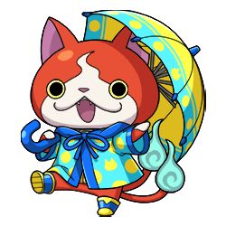 画像ギャラリー No.003のサムネイル画像 / 「妖怪ウォッチ ワールド」，“雨の日ルンルン♪レイニーイベント”を開催