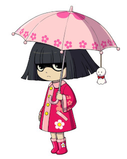 画像ギャラリー No.008のサムネイル画像 / 「妖怪ウォッチ ワールド」，“雨の日ルンルン♪レイニーイベント”を開催