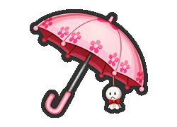画像ギャラリー No.010のサムネイル画像 / 「妖怪ウォッチ ワールド」，“雨の日ルンルン♪レイニーイベント”を開催