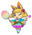 画像ギャラリー No.008のサムネイル画像 / 「妖怪ウォッチ ワールド」,イベント“ワッショイ!妖怪☆海藻フェスティバル”開催中