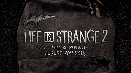 画像ギャラリー No.002のサムネイル画像 / 「Life is Strange 2」の謎めいたティザートレイラーがリリース。詳細は8月20日に公開へ