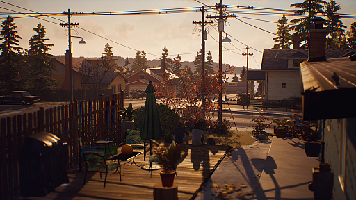 画像ギャラリー No.004のサムネイル画像 / 「Life is Strange 2」の第1エピソードとなる「Roads」が海外向けにリリース。2人の兄弟による，リアルで物悲しいドラマ